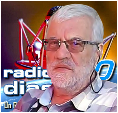 Stelian Ion -  Editor al emisiunii „Teatru radiofonic” - România