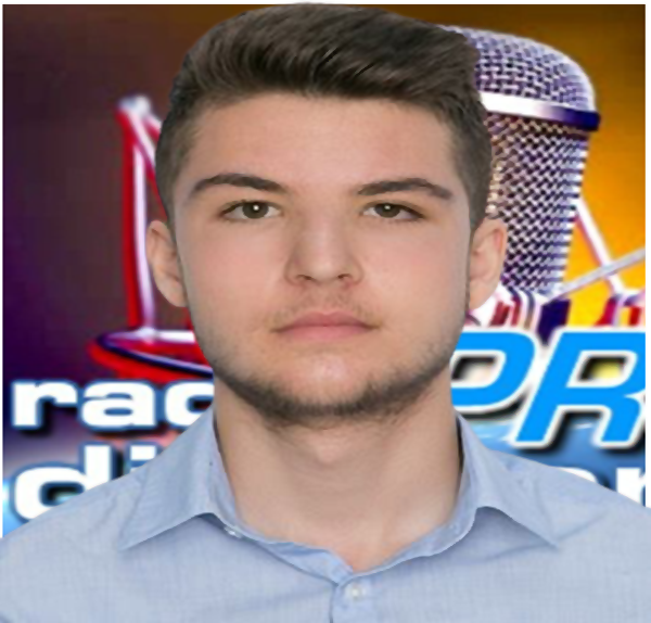Raul Petrușe  - Redactor - România