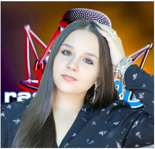 Andreea Anemona Lazăr - Redactor - România